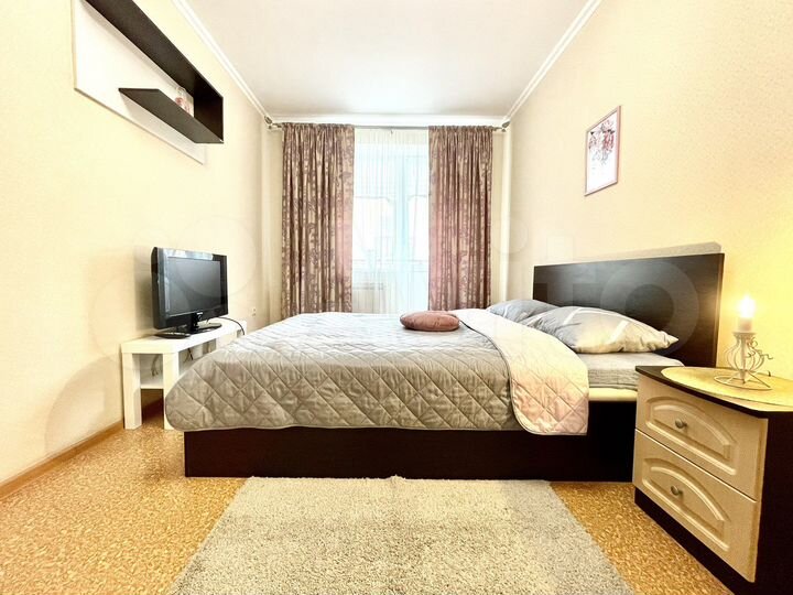 1-к. квартира, 33,5 м², 2/3 эт.