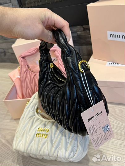 Сумка женская miu miu