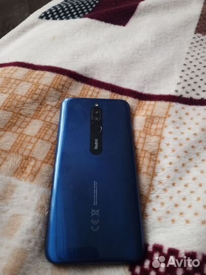 Xiaomi Redmi 8, 3/32 ГБ