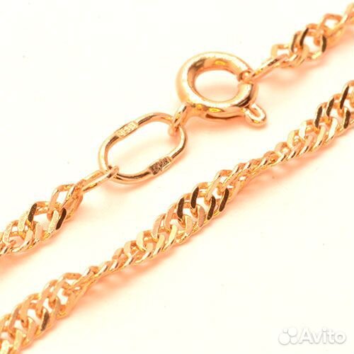 Цепь Золото 585
