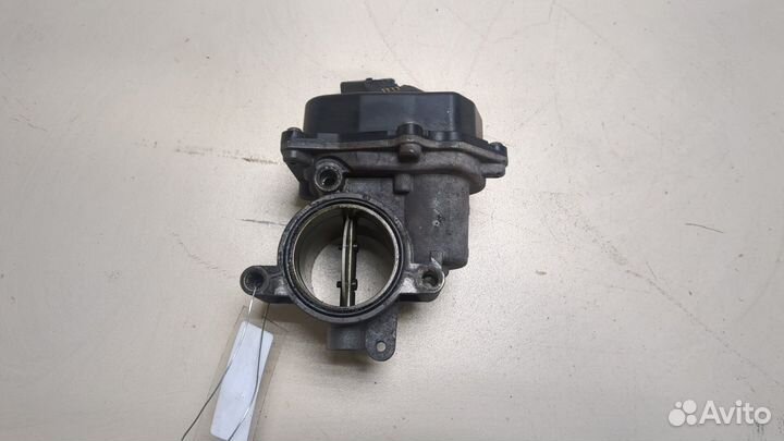 Заслонка дроссельная Volkswagen Caddy