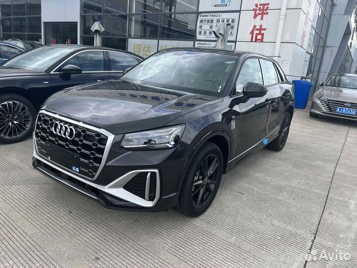 Audi Q2 1.4 AMT, 2022, 30 км