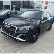 Audi Q2 1.4 AMT, 2022, 30 км, с пробегом, цена 4 220 000 руб.