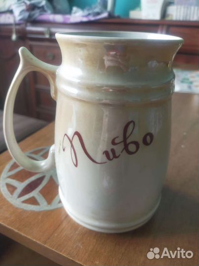 Кружка пивная 0.5л СССР