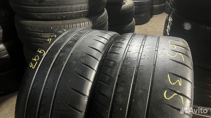 Michelin Pilot Sport Cup 2 265/35 R19 98Y