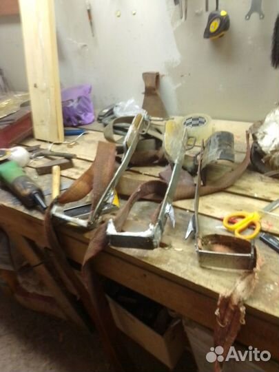 Гаффы древолазы