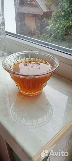 Настоящий Мёд с личной пасеки