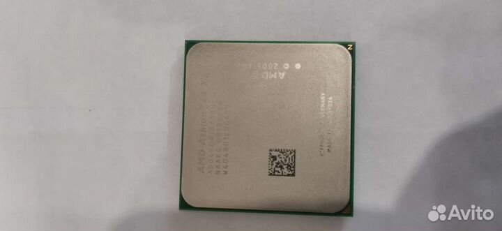 Процессор amd