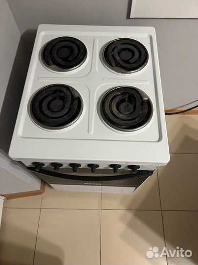 Плита электрическая мечта