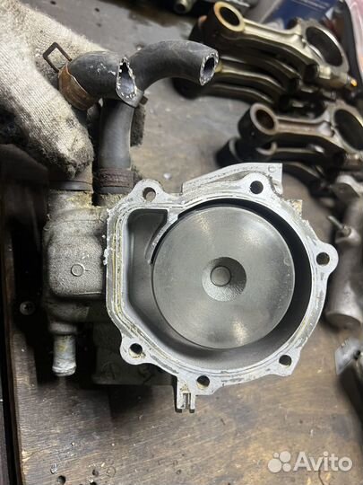 Помпа EJ207 под теплообменник