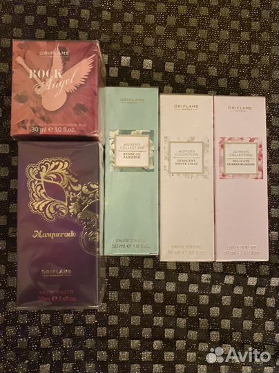 Парфюм Oрифлейм