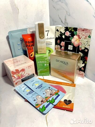 Подарочные бокс (косметика )