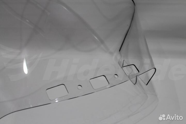 Стекло на снегоход BRP Skandic c 2005-2011 г. 3 мм