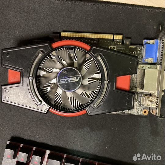 Видеокарта Gt 640 2gb