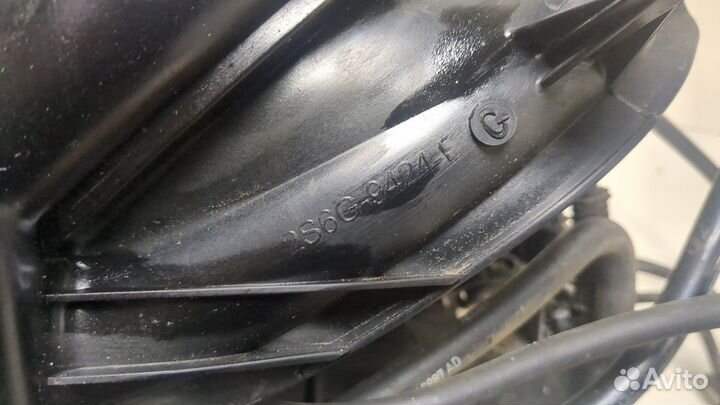 Коллектор впускной Ford Fiesta