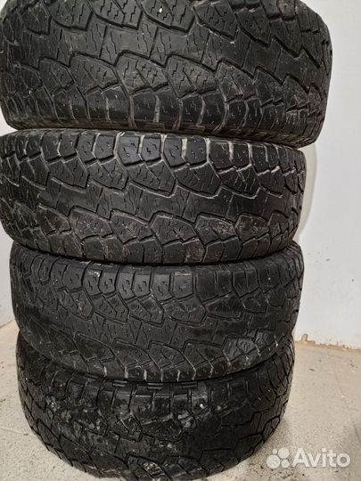 Hankook Dynapro AT M 255/65 R17 110T