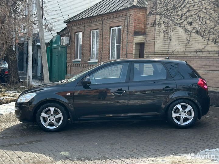 Kia Ceed 1.6 МТ, 2008, 174 000 км