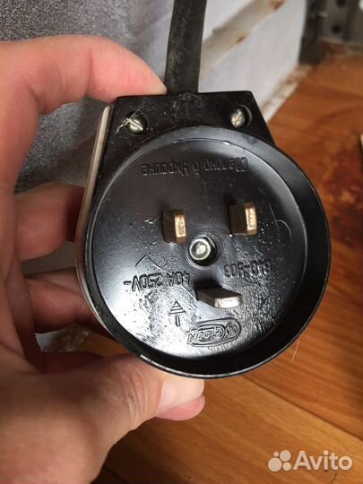 Плита электрическая бу с духовкой