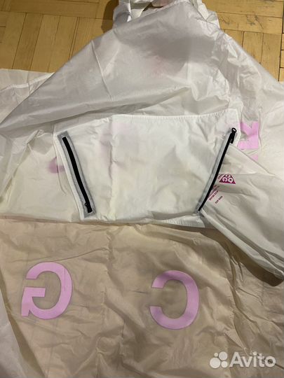 Nike ACG 3 Packable Ponch пончо