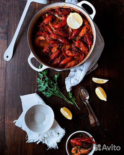 Живые раки в розницу