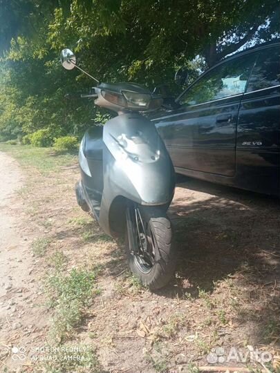 Suzuki Let's 2 скутер