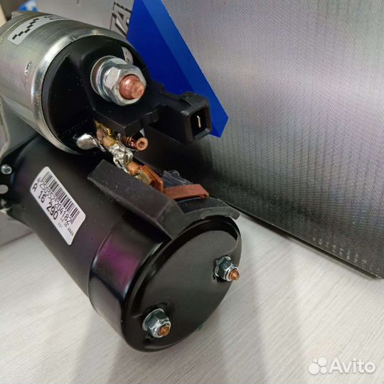 Стартер Volkswagen b3, b4