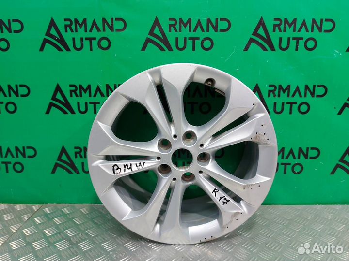 Z Диск колесный r17 Bmw X1 F48