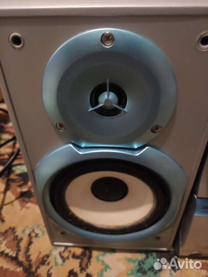 Музыкальный центр kenwood