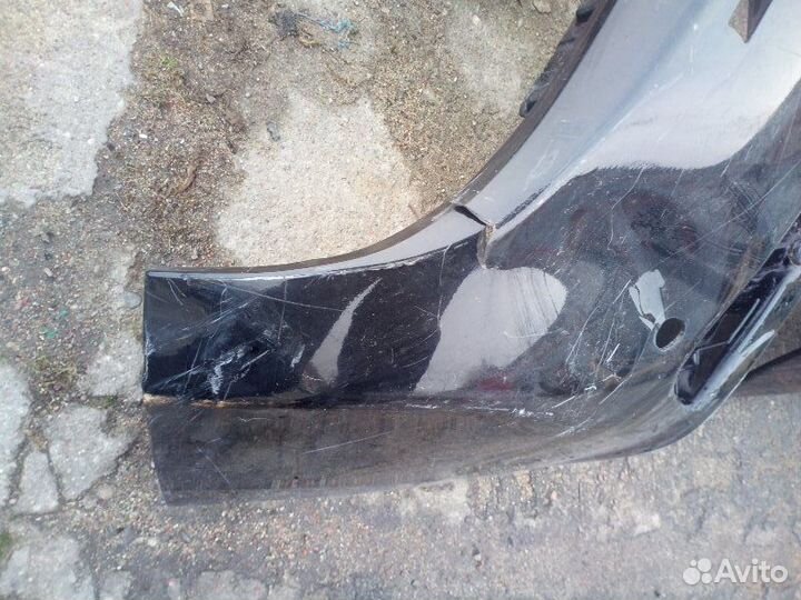 Бампер передний Toyota Land Cruiser Prado 150