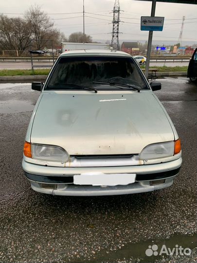 ВАЗ 2115 Samara 1.5 МТ, 2005, 157 000 км