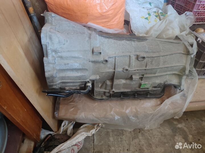 Коробка бмв Е83 GM 6L45