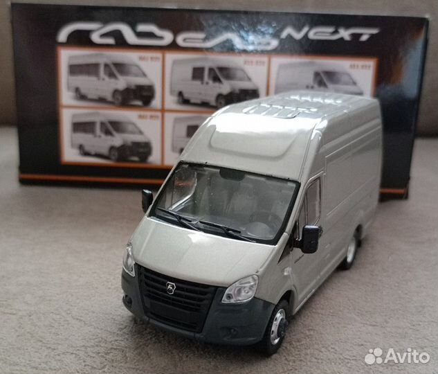 Газель Next / Газон Next - нап