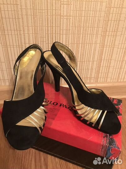 Босоножки Carlo Pozalini