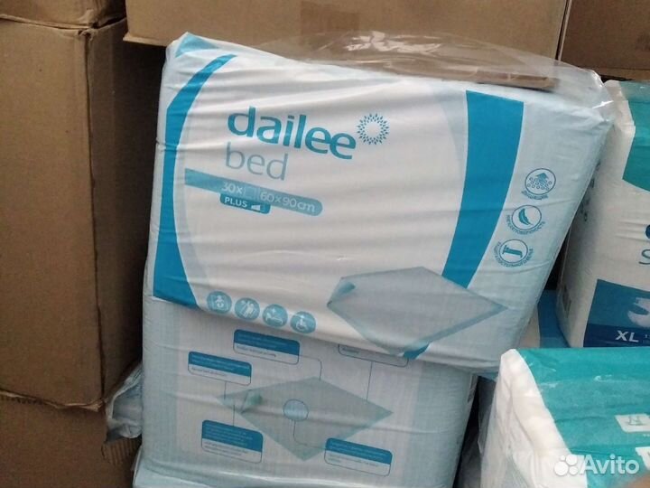 Пеленки одноразовые с доставкой на дом