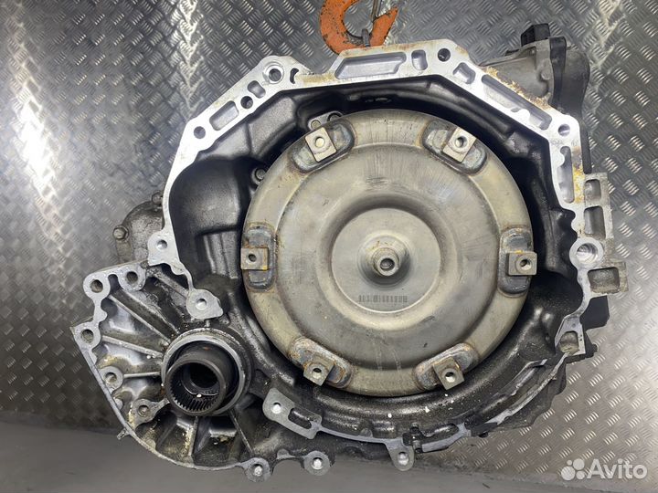 АКПП 6T50 Opel Antara 2.2 TDI Z22D1 A22DM 2007