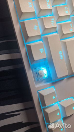 Клавиатура red square keyrox tkl classic