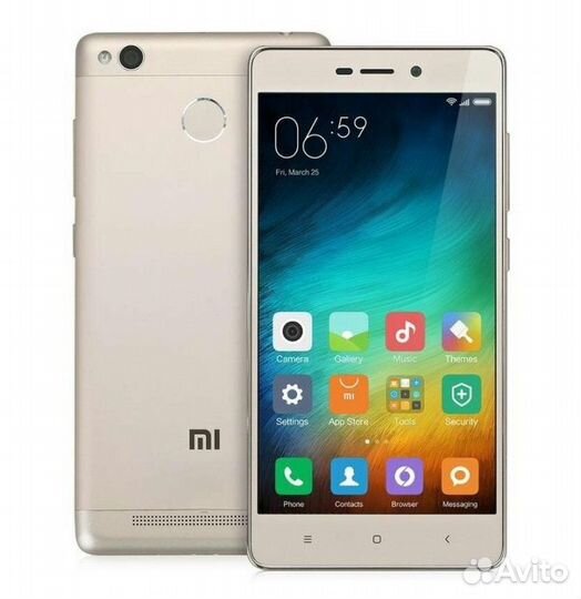 Xiaomi Redmi 3S