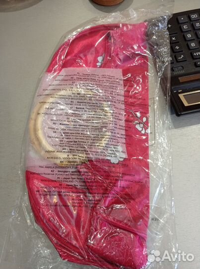 Сумка косметичка эйвон avon