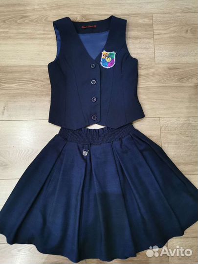 Форма школьная