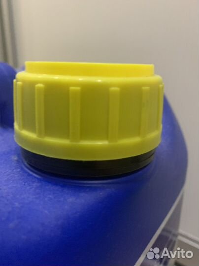 Гель для посудомоечных машин Finish professional