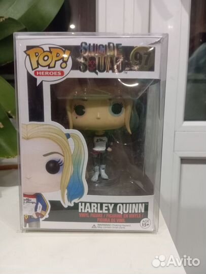 Funko pop harley quinn