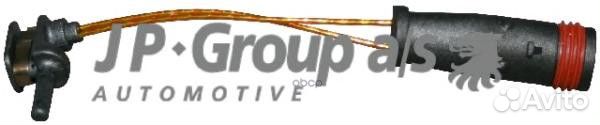 Датчик износа колодок '1397300500 JP Group