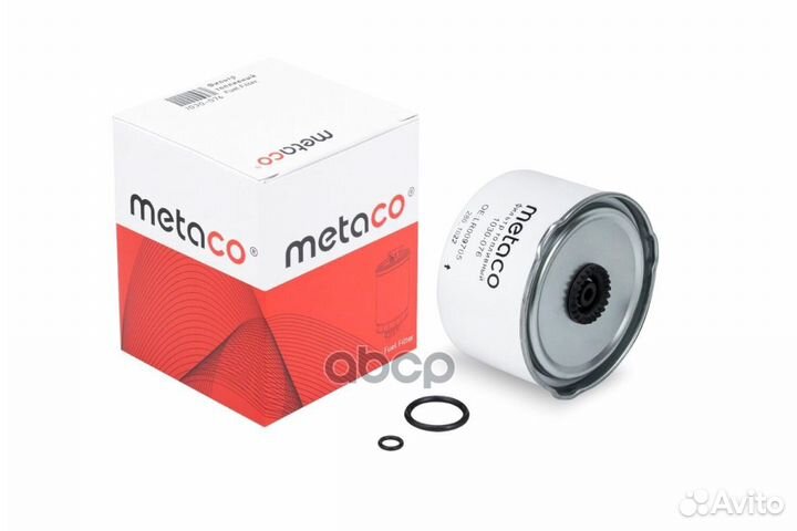 Фильтр топливный land rover discovery III/range