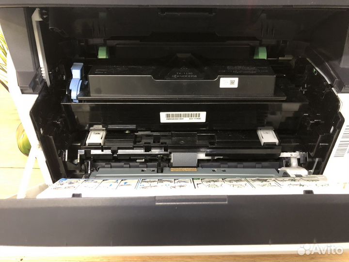 Мфу лазерное kyocera ecosys M2035dn