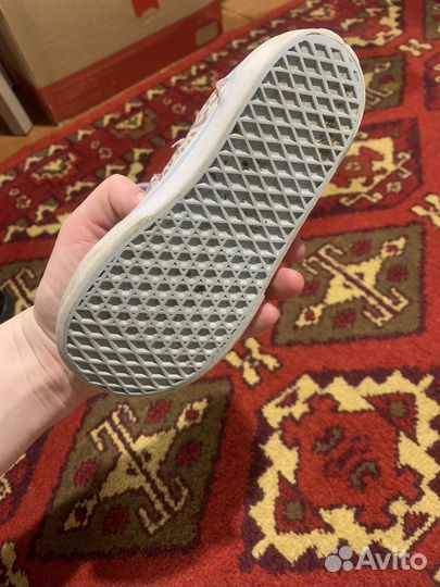 Кеды для девочки