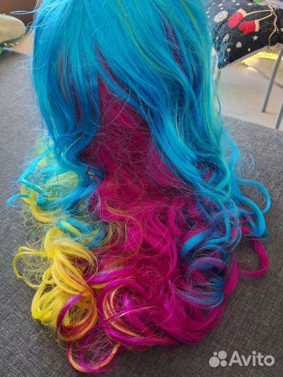 Парик женский