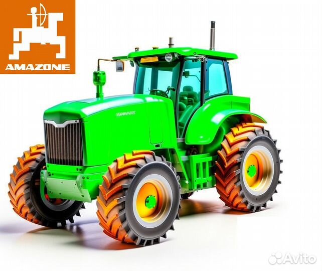 972245 Хомут стяжной D340 (новый номер 210489) Ama