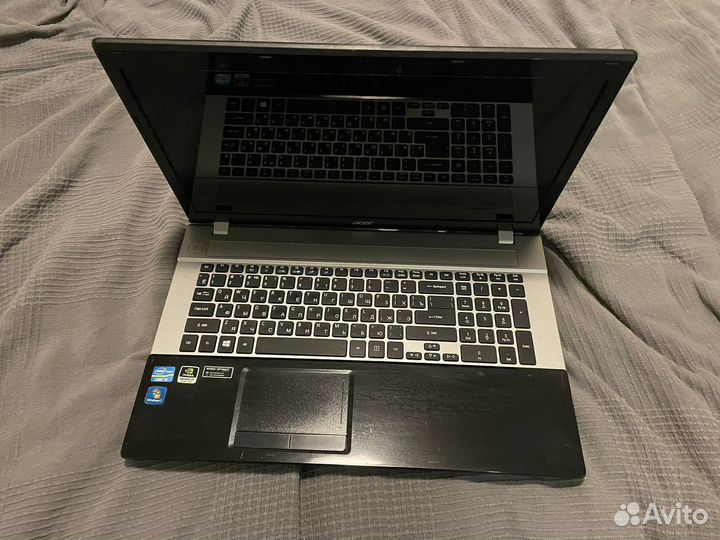 Ноутбук acer