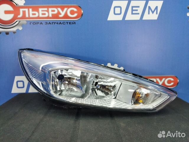 Фара правая Ford Focus