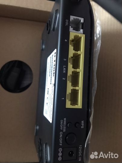 Модемы и роутеры d link dsl 2640u